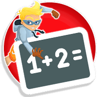 Matematyka dla dzieci - ćwiczenia online - Gry edukacyjne